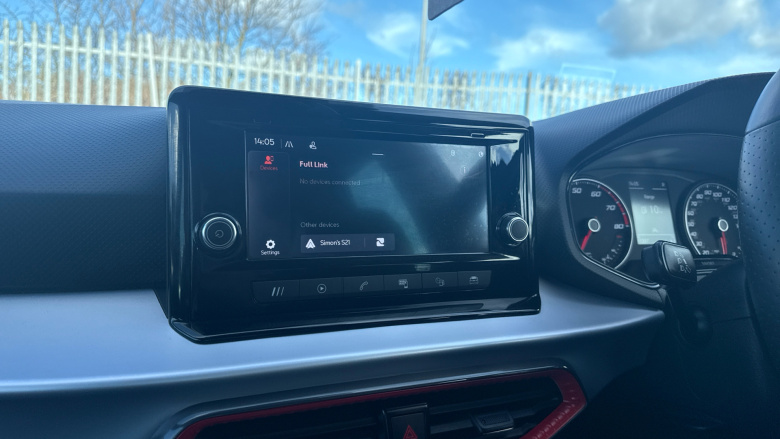 SEAT Arona 1.0 TSI 110 FR Edition 5dr DSG Petrol Hatchback